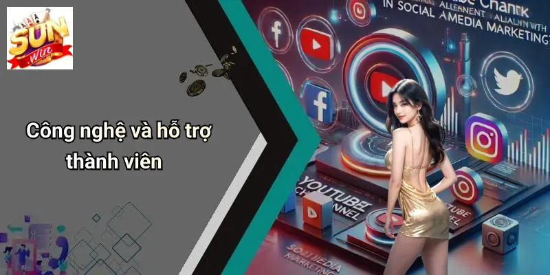 Về Chúng Tôi: SUNWIN - Điểm Đến Giải Trí Cá Cược Hấp Dẫn 3 Công nghệ và hỗ trợ thành viên